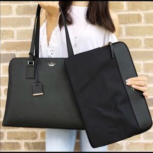 Kate Spade Cameron St Marybeth Tote Laptop Bag